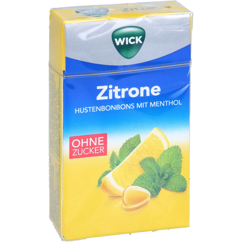 WICK ZITRO&NAT MENT OZ CLI 46 g