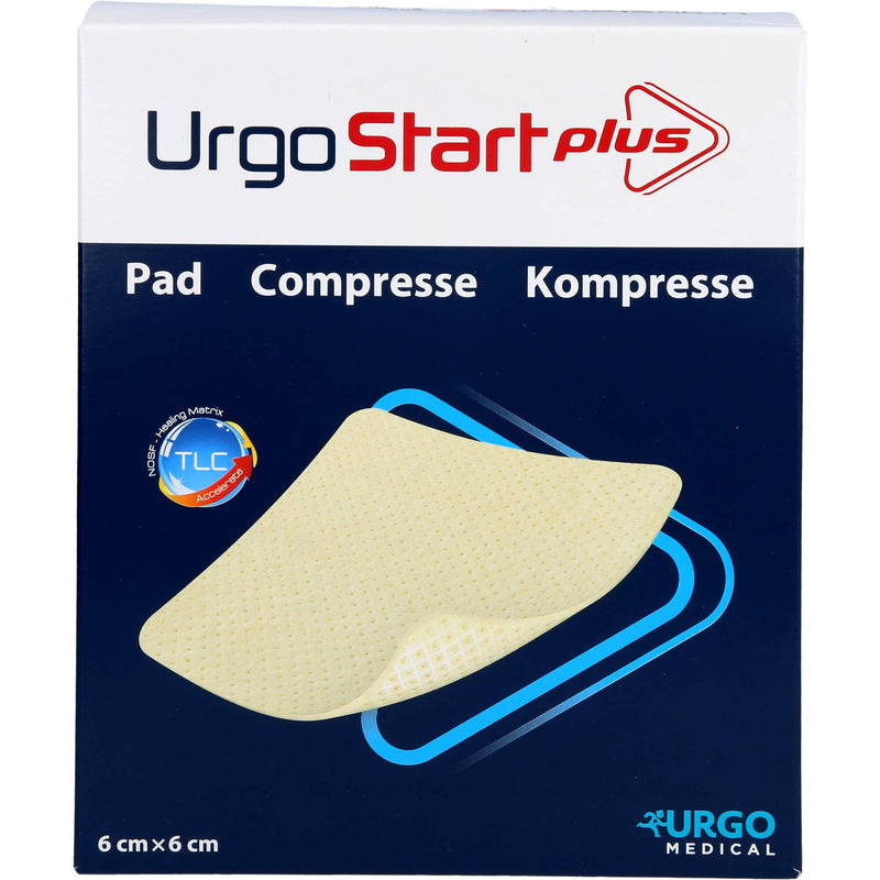 URGOSTART PLUS KOMP6X6CM 20 St
