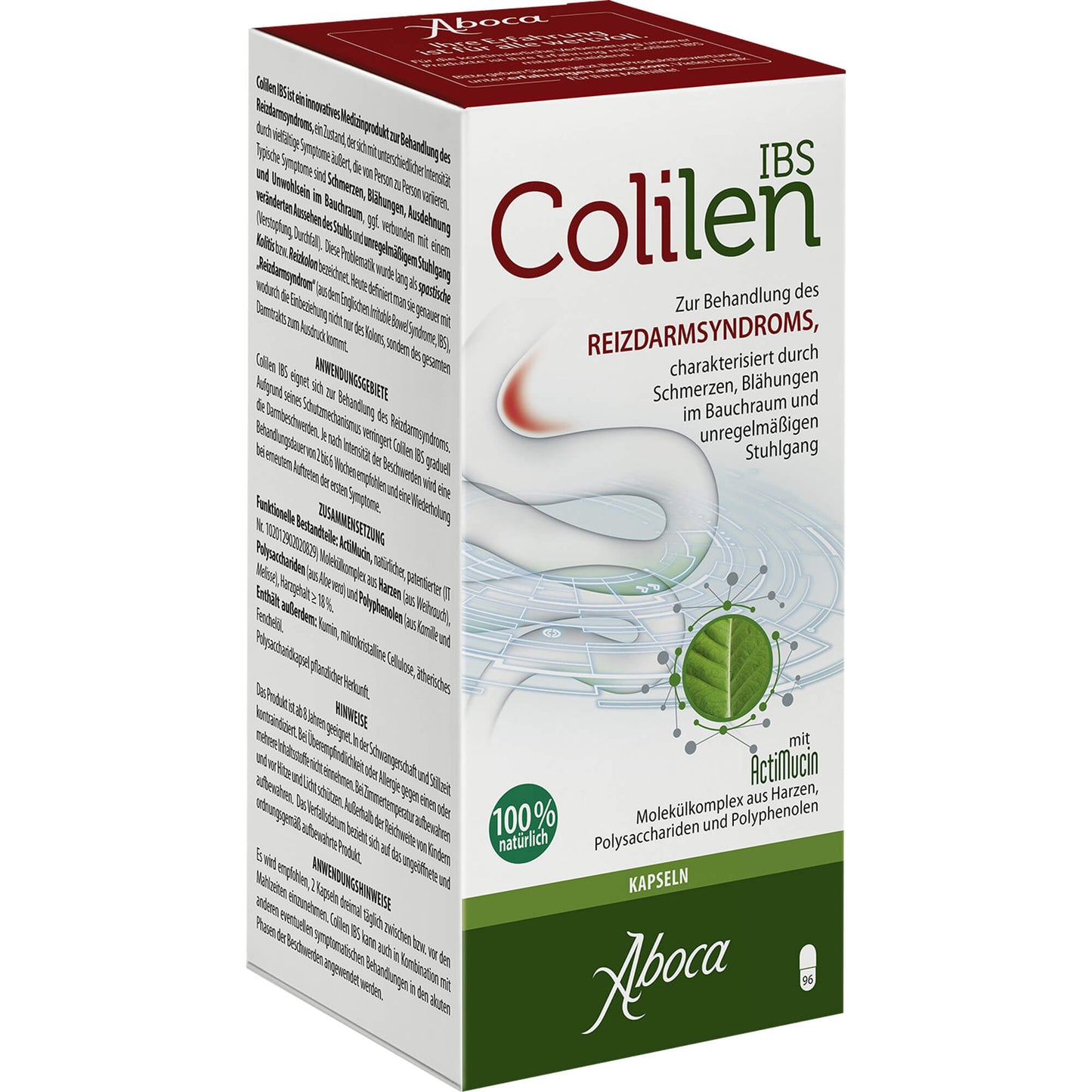 COLILEN IBS Kapseln 96 St