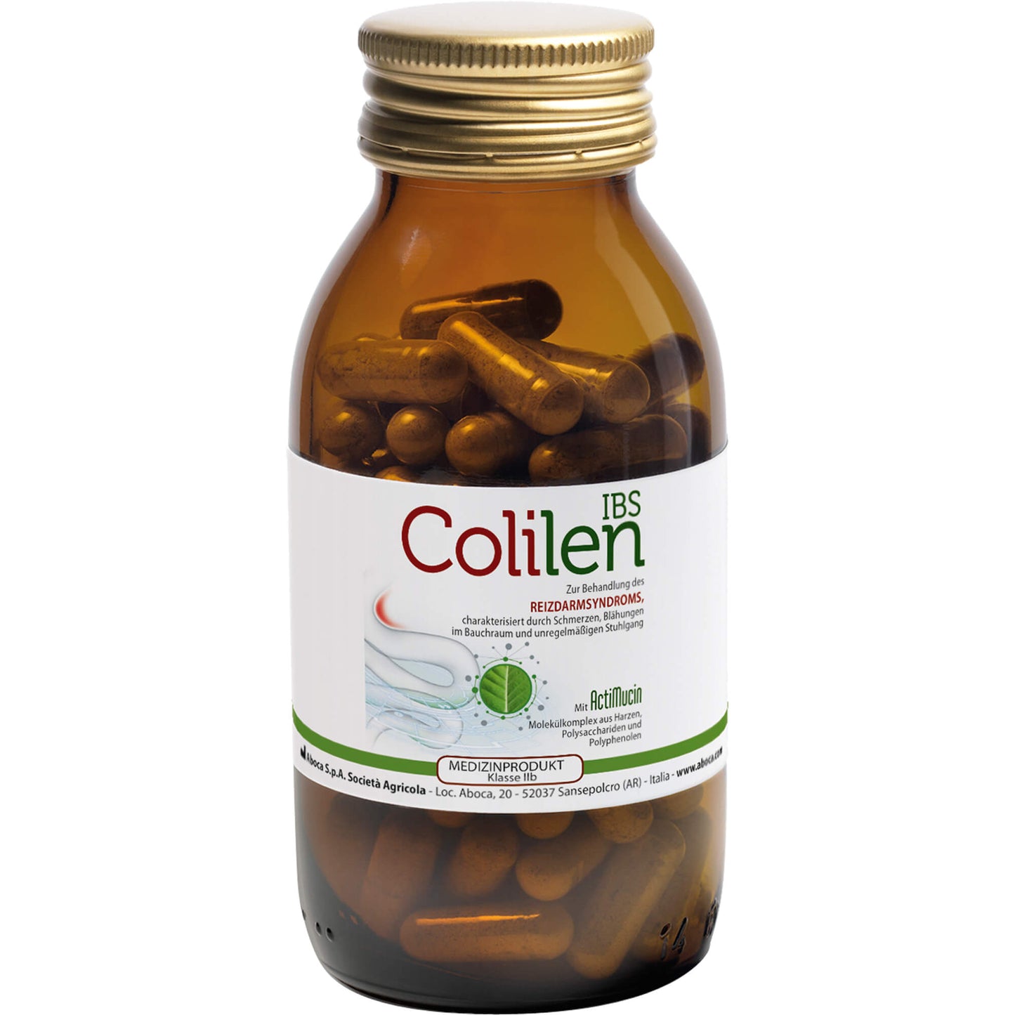COLILEN IBS Kapseln 96 St