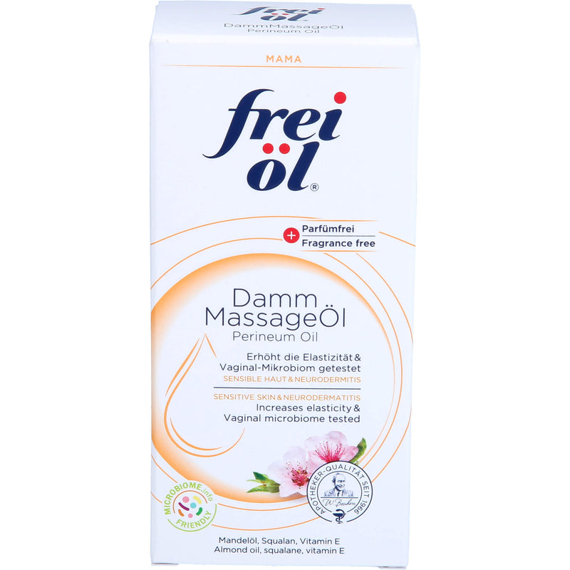 FREI OEL DAMM MASSAGE OEL 60 ml