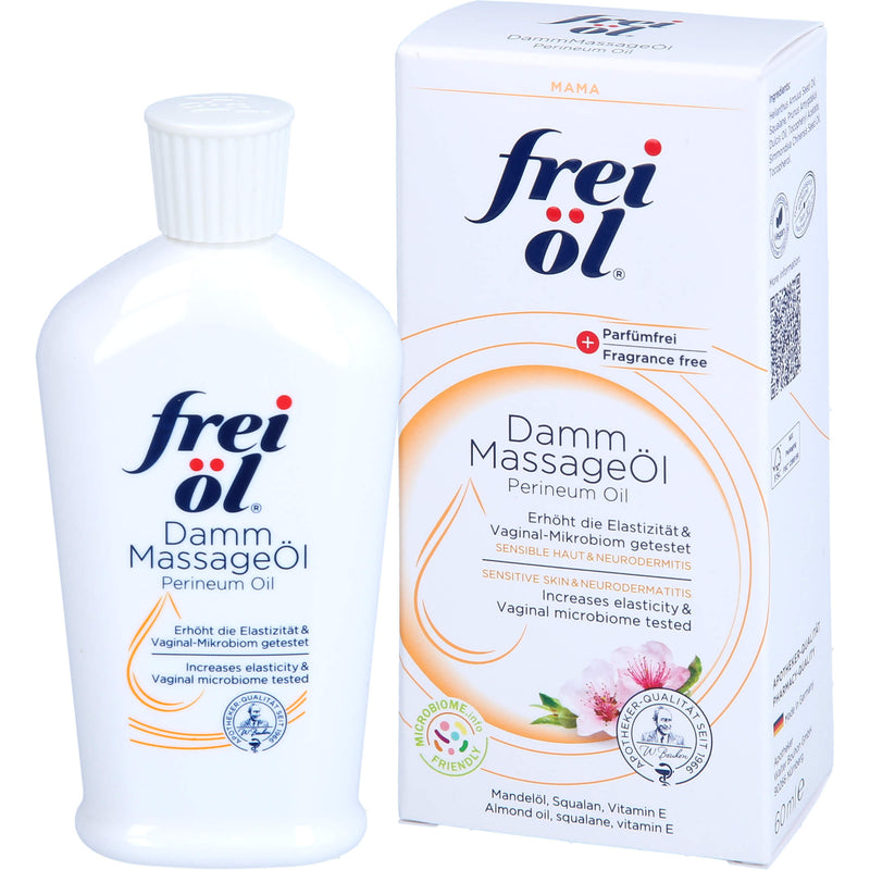 FREI OEL DAMM MASSAGE OEL 60 ml