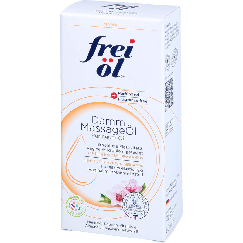 FREI OEL DAMM MASSAGE OEL 60 ml