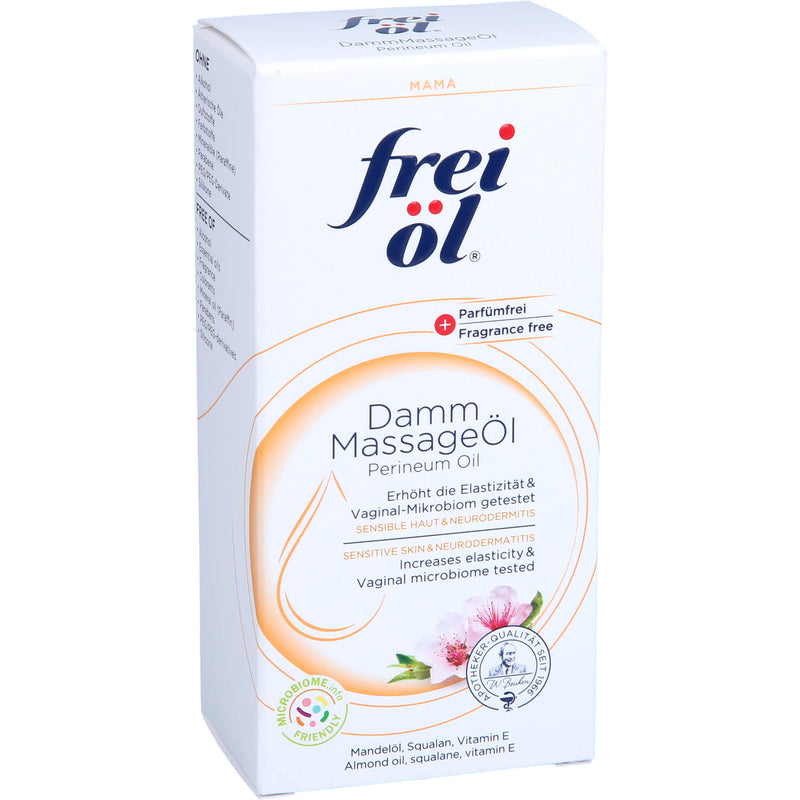 FREI OEL DAMM MASSAGE OEL 60 ml