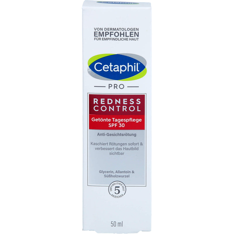 CETAPHIL REDNESS CONT GET 50 ml