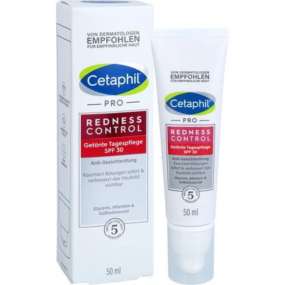 CETAPHIL Redness Control getönte Tagespflege SPF30 50 ml