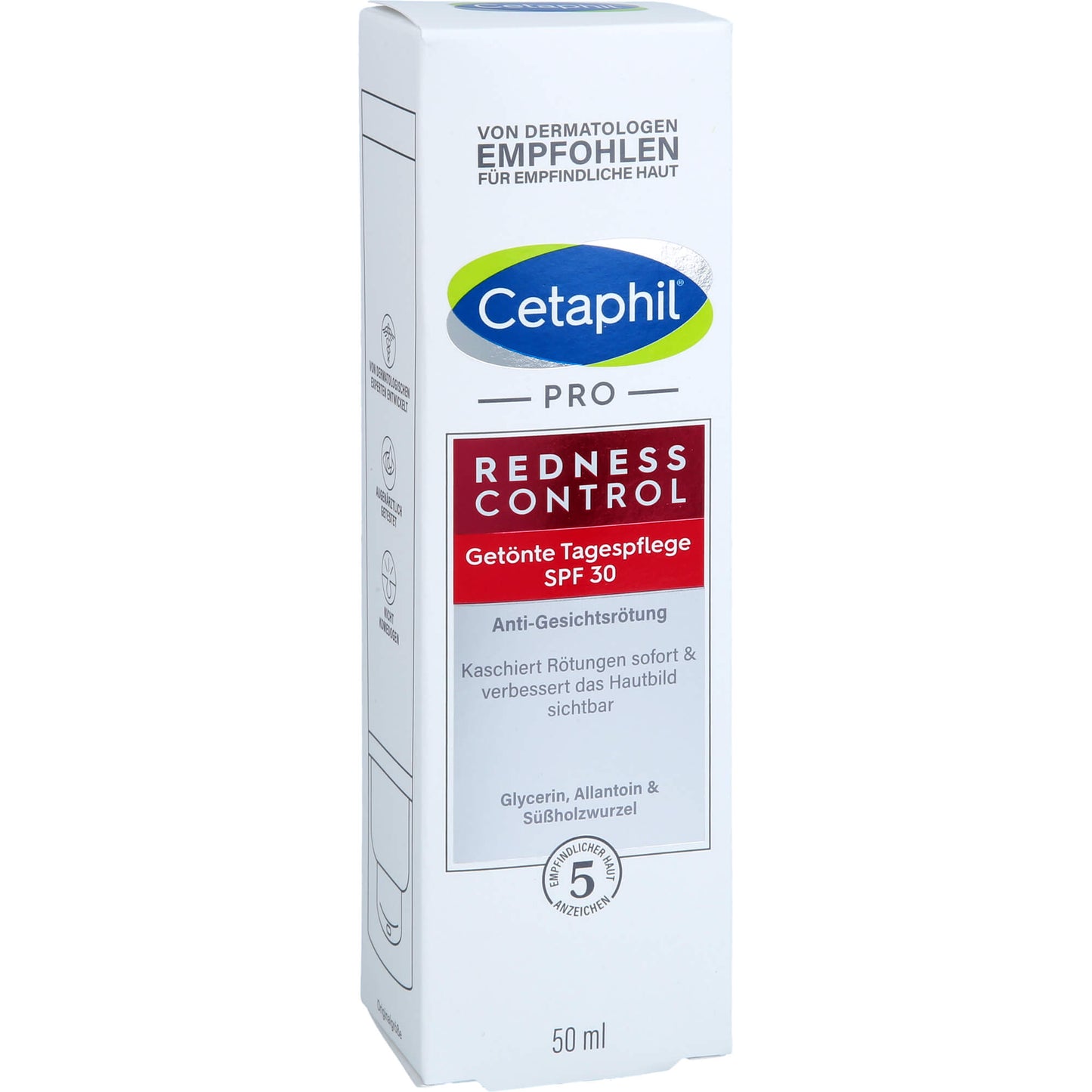 CETAPHIL Redness Control getönte Tagespflege SPF30 50 ml