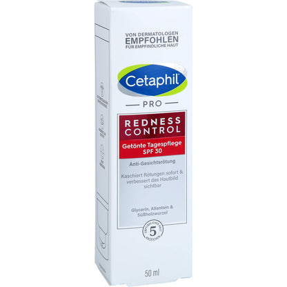 CETAPHIL Redness Control getönte Tagespflege SPF30 50 ml