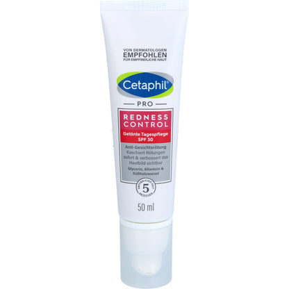 CETAPHIL Redness Control getönte Tagespflege SPF30 50 ml