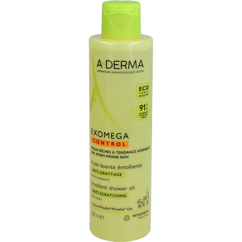 ADERMA EXO CON DUSCHOEL 200 ml