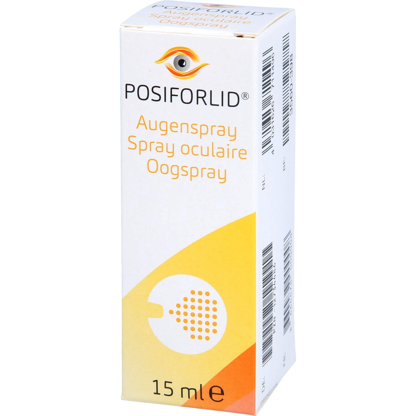 POSIFORLID Augenspray 15 ml