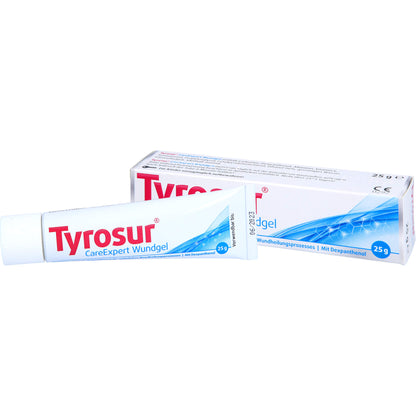 TYROSUR CareExpert Wundgel 25 g