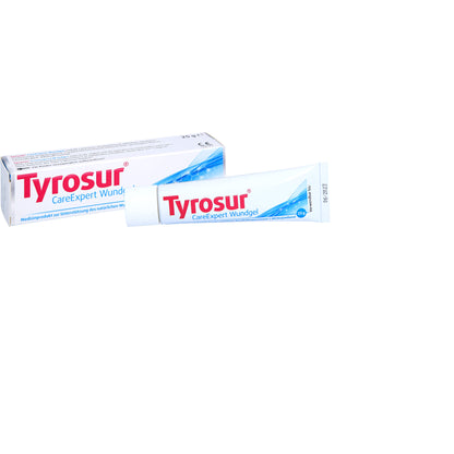 TYROSUR CareExpert Wundgel 25 g