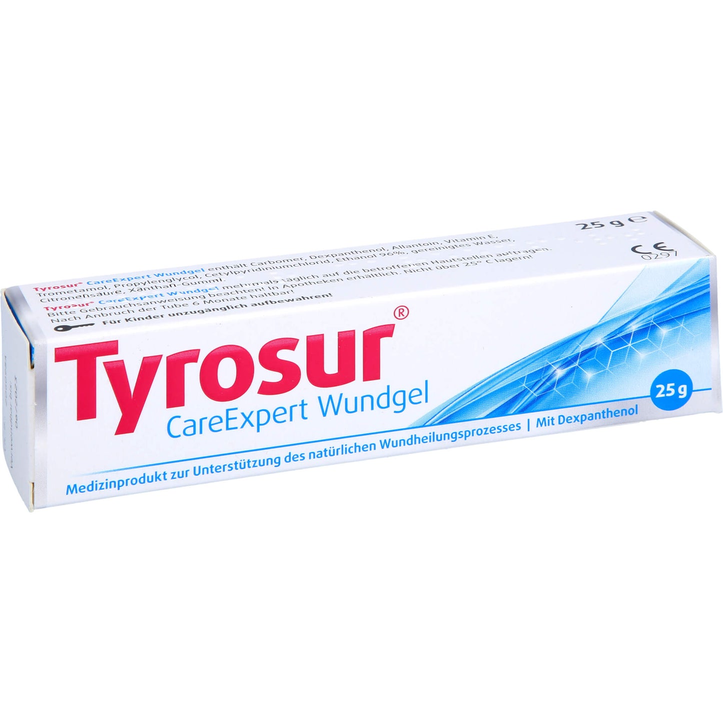 TYROSUR CareExpert Wundgel 25 g