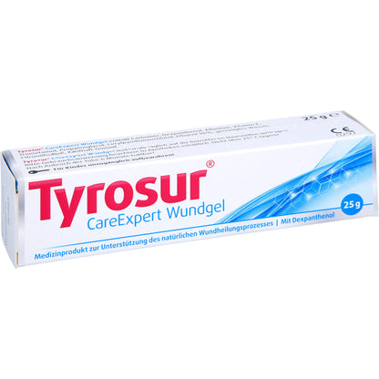 TYROSUR CareExpert Wundgel 25 g