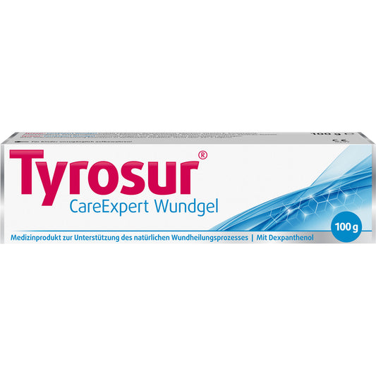 TYROSUR CareExpert Wundgel 100 g