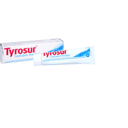 TYROSUR CareExpert Wundgel 100 g