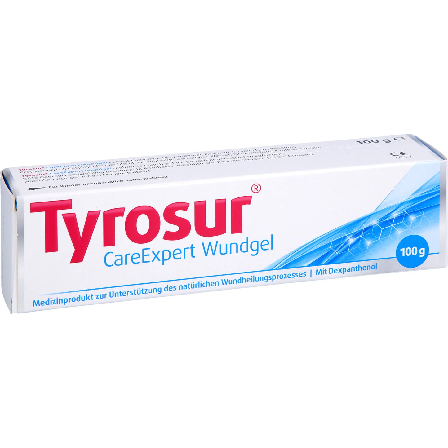TYROSUR CareExpert Wundgel 100 g