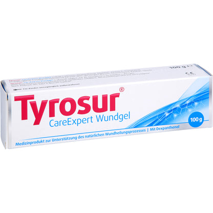 TYROSUR CareExpert Wundgel 100 g