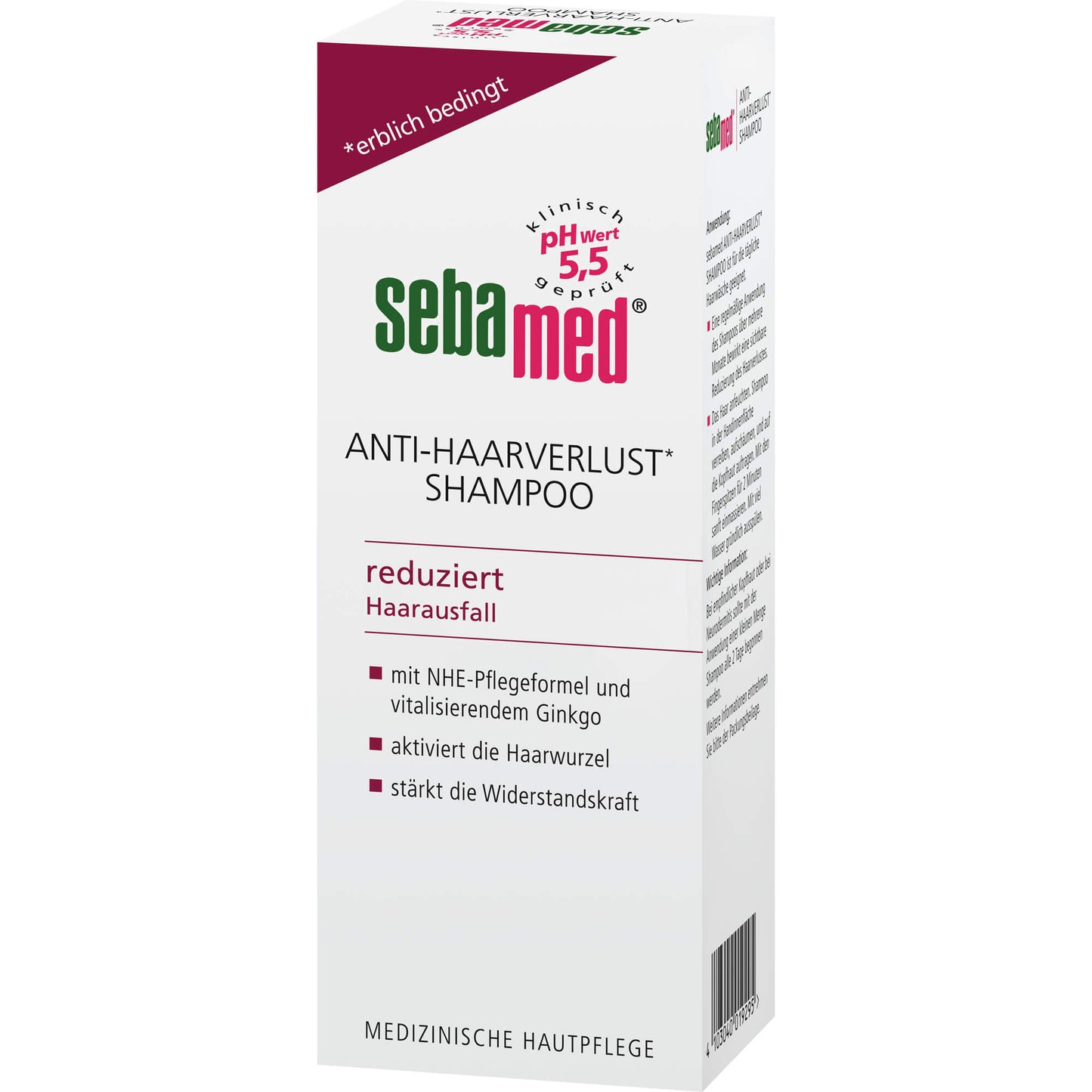 SEBAMED Anti-Haarverlust Shampoo 200 ml