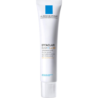 ROCHE-POSAY Effaclar Duo+ Creme LSF 30 40 ml