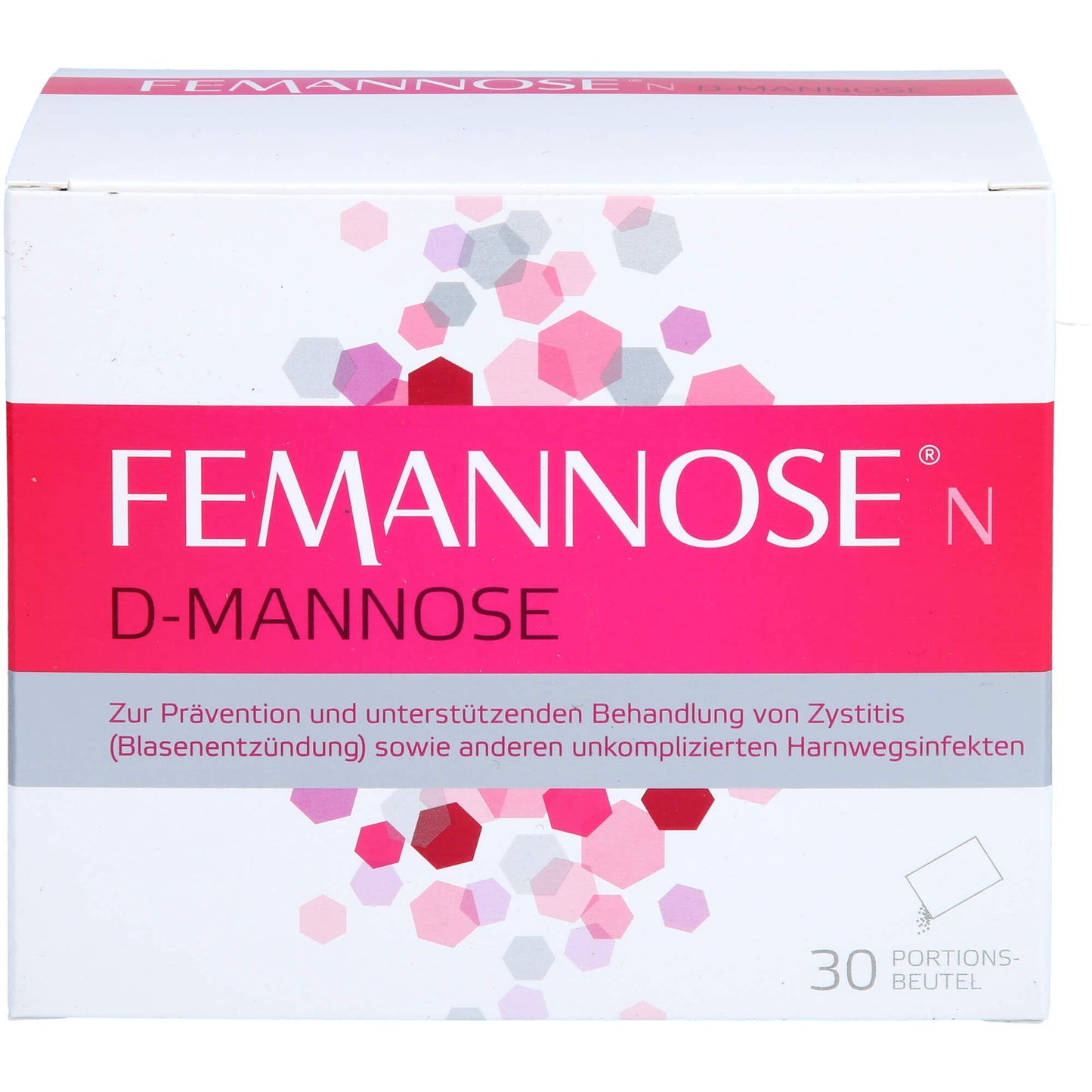 FEMANNOSE N Granulat Portionsbeutel 30 St