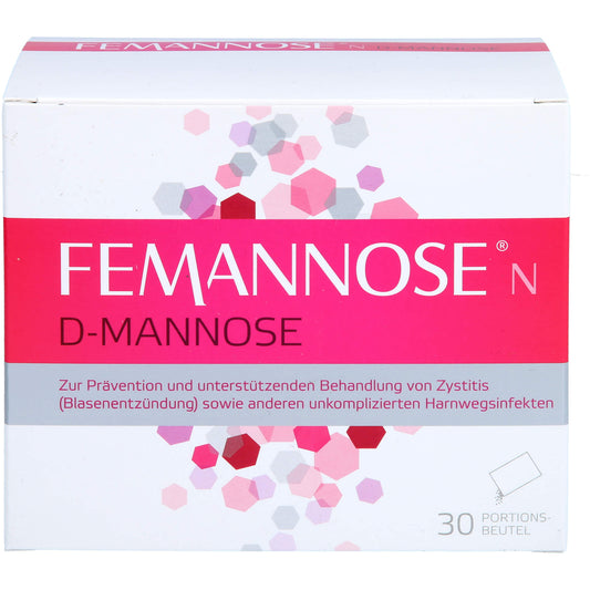 FEMANNOSE N Granulat Portionsbeutel 30 St