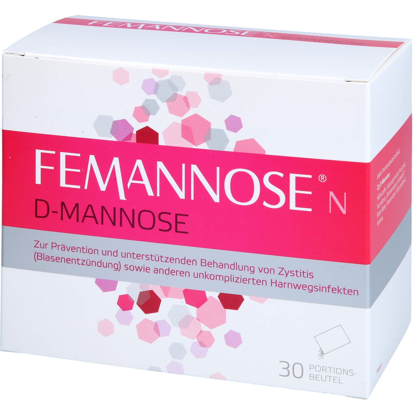 FEMANNOSE N Granulat Portionsbeutel 30 St