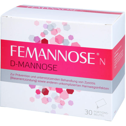 FEMANNOSE N Granulat Portionsbeutel 30 St