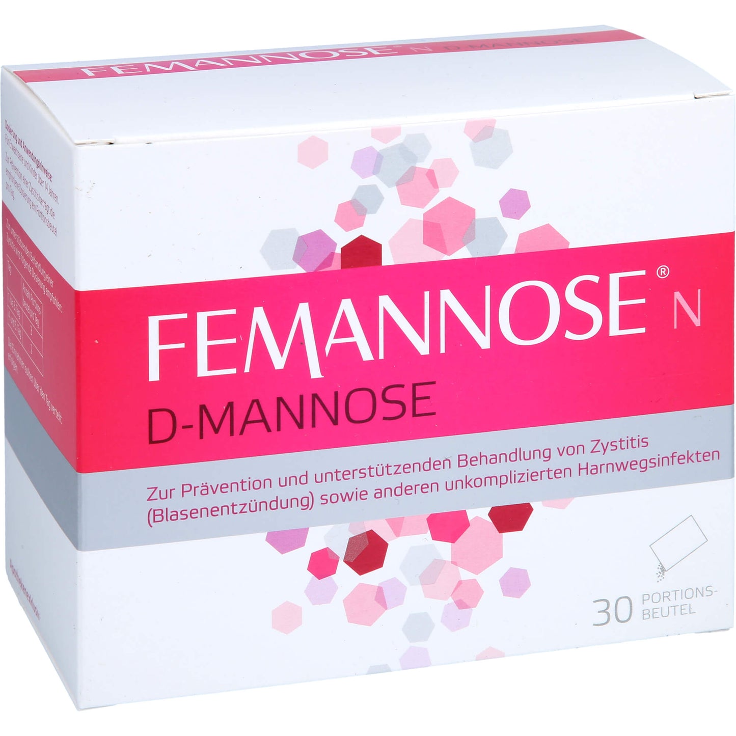 FEMANNOSE N Granulat Portionsbeutel 30 St