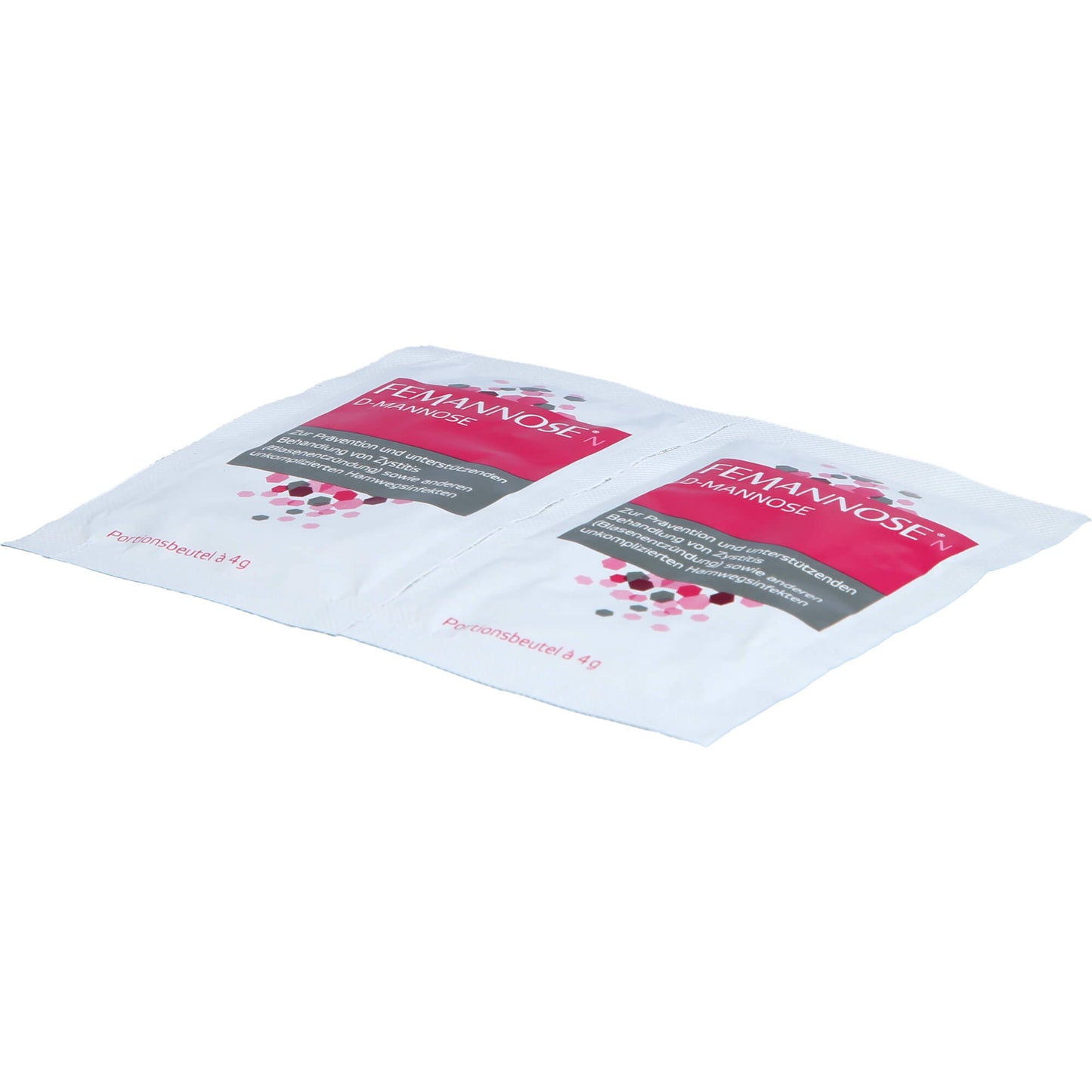 FEMANNOSE N Granulat Portionsbeutel 30 St