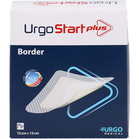 URGOSTART Plus Border 12x12 cm Wundverband 20 St