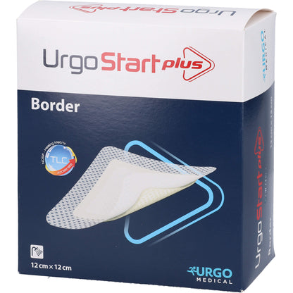 URGOSTART Plus Border 12x12 cm Wundverband 20 St