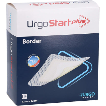URGOSTART Plus Border 12x12 cm Wundverband 20 St