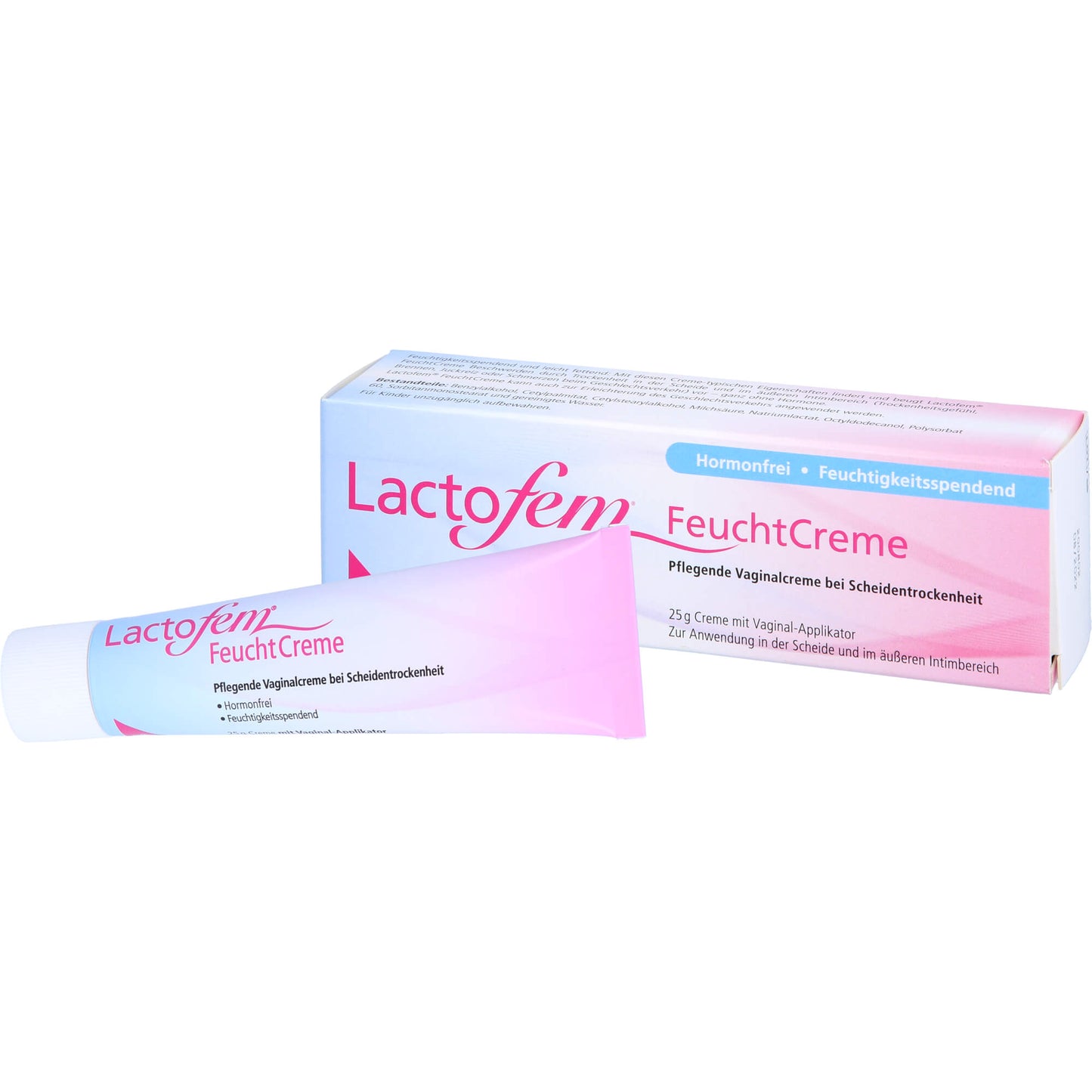LACTOFEM FeuchtCreme 25 g