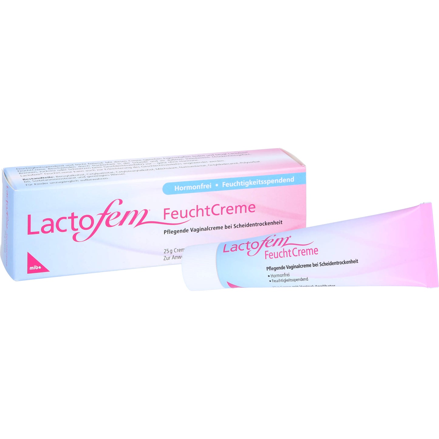 LACTOFEM FeuchtCreme 25 g