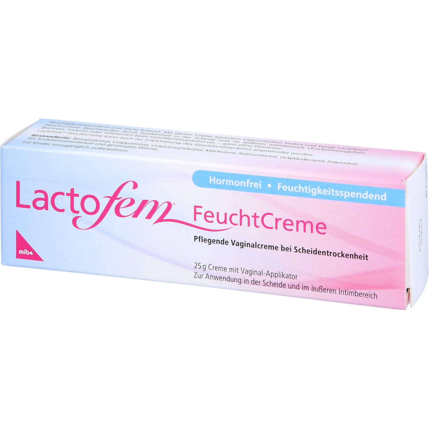 LACTOFEM FeuchtCreme 25 g