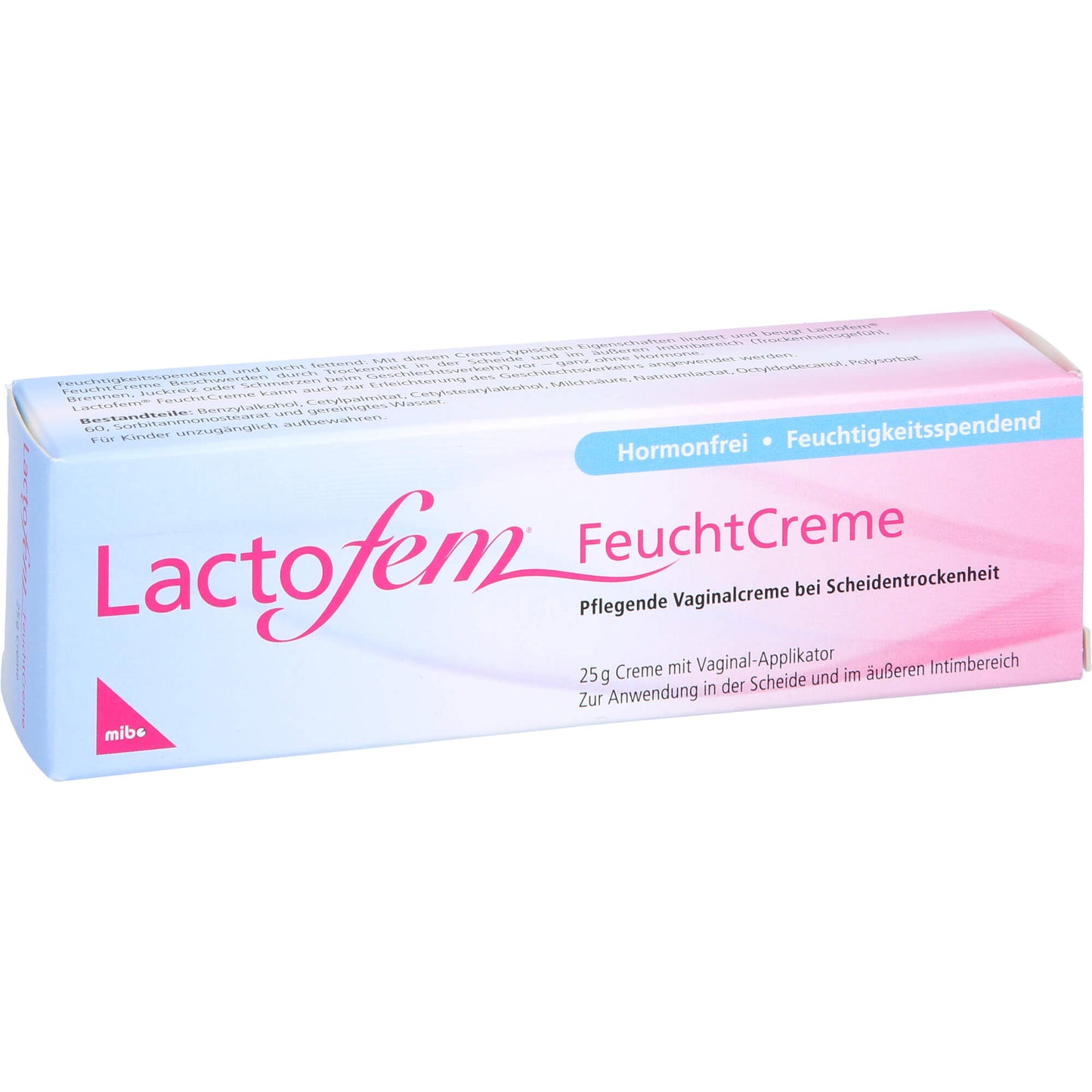LACTOFEM FeuchtCreme 25 g