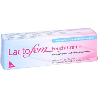 LACTOFEM FeuchtCreme 25 g