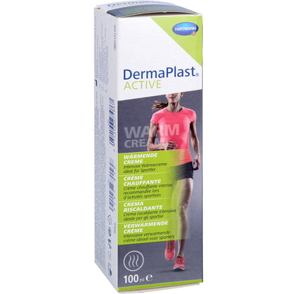 DERMAPLAST Active Warm Cream 100 ml