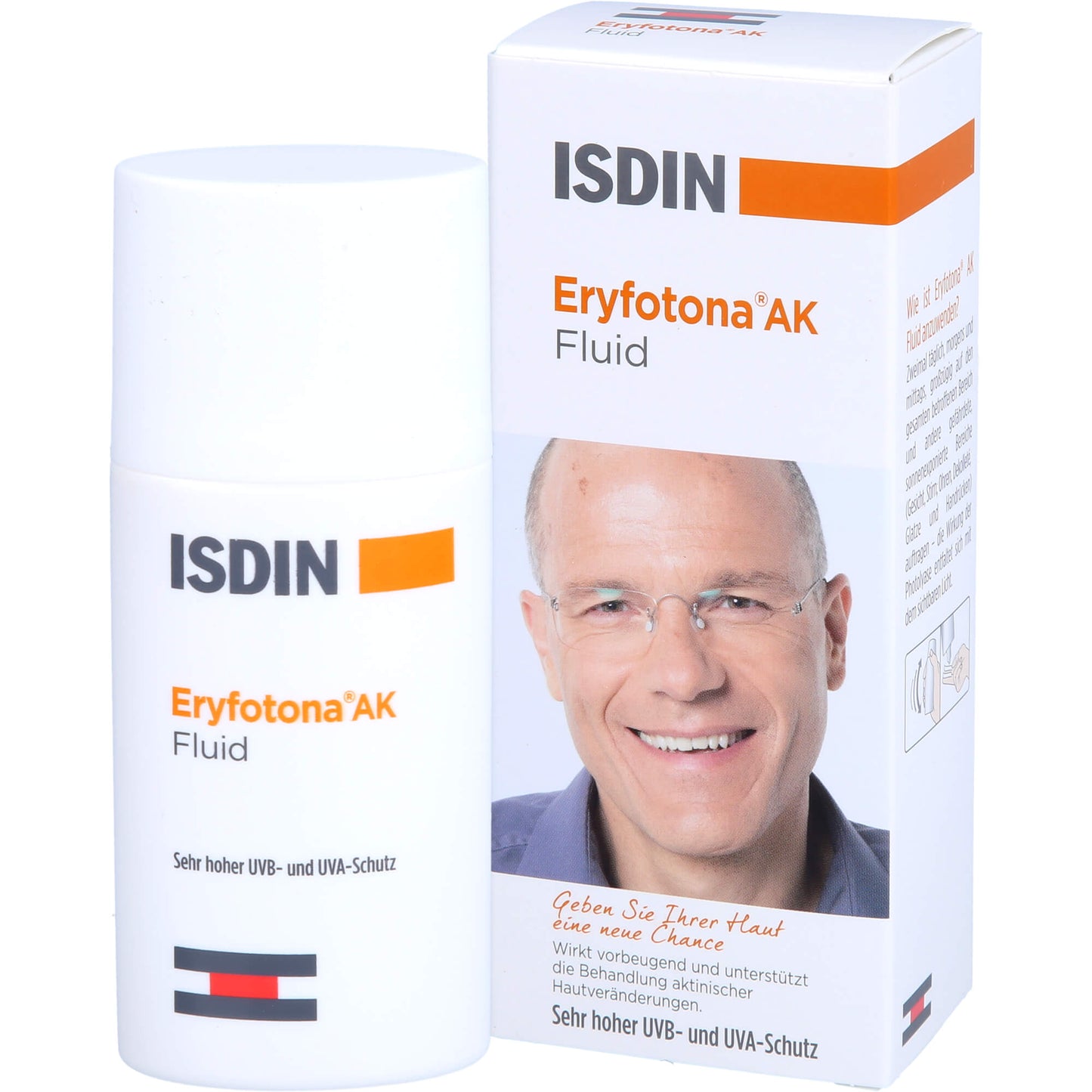 ISDIN Eryfotona AK Fluid 50 ml