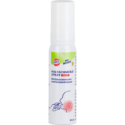 EMSER Halsschmerz-Spray akut 30 ml