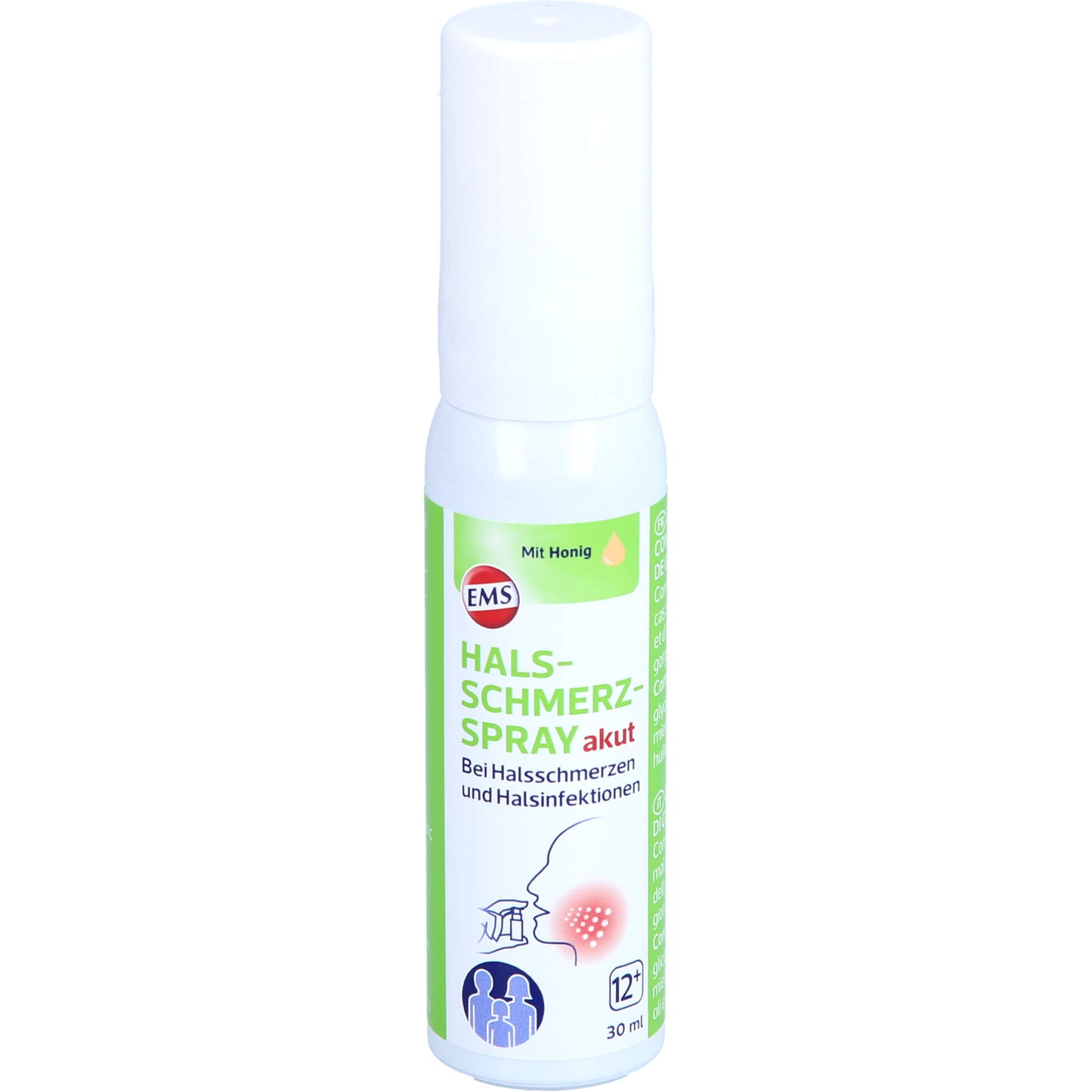 EMSER Halsschmerz-Spray akut 30 ml
