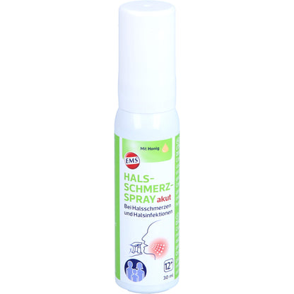 EMSER Halsschmerz-Spray akut 30 ml