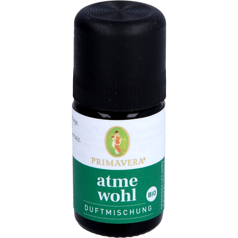 ATMEWOHL DUFTMISCHUNG BIO 5 ml