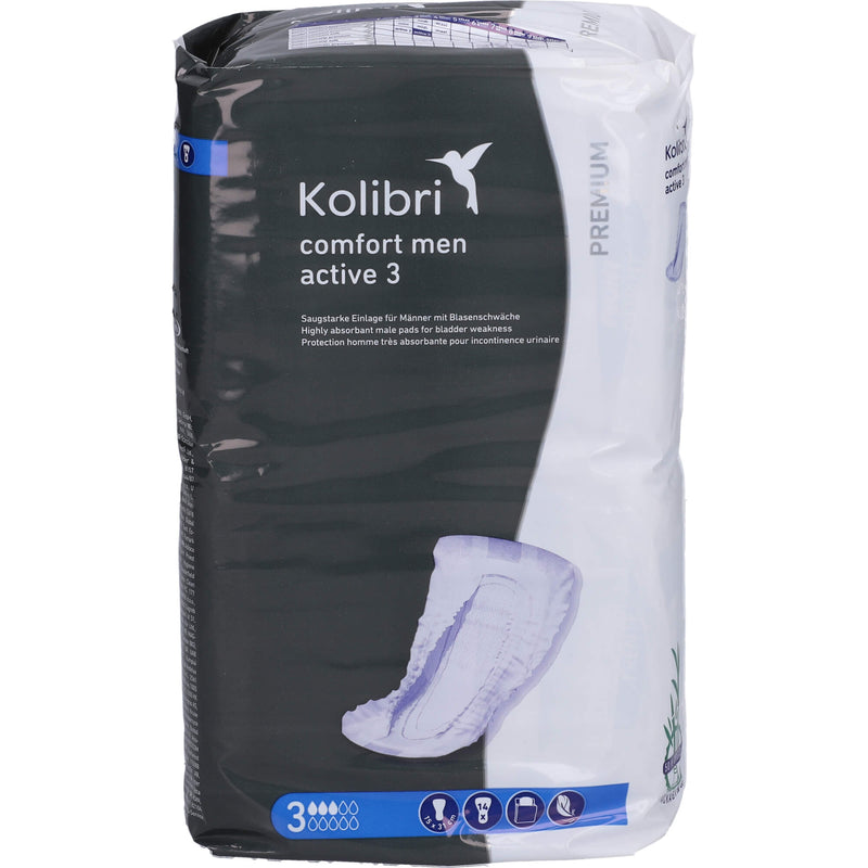 KOLIBRI COMF PREM MEN ACT3 14 St
