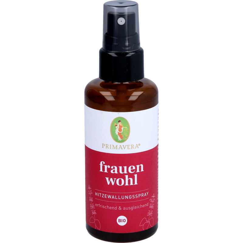 FRAUENWOHL HITZEWALL SPR B 50 ml