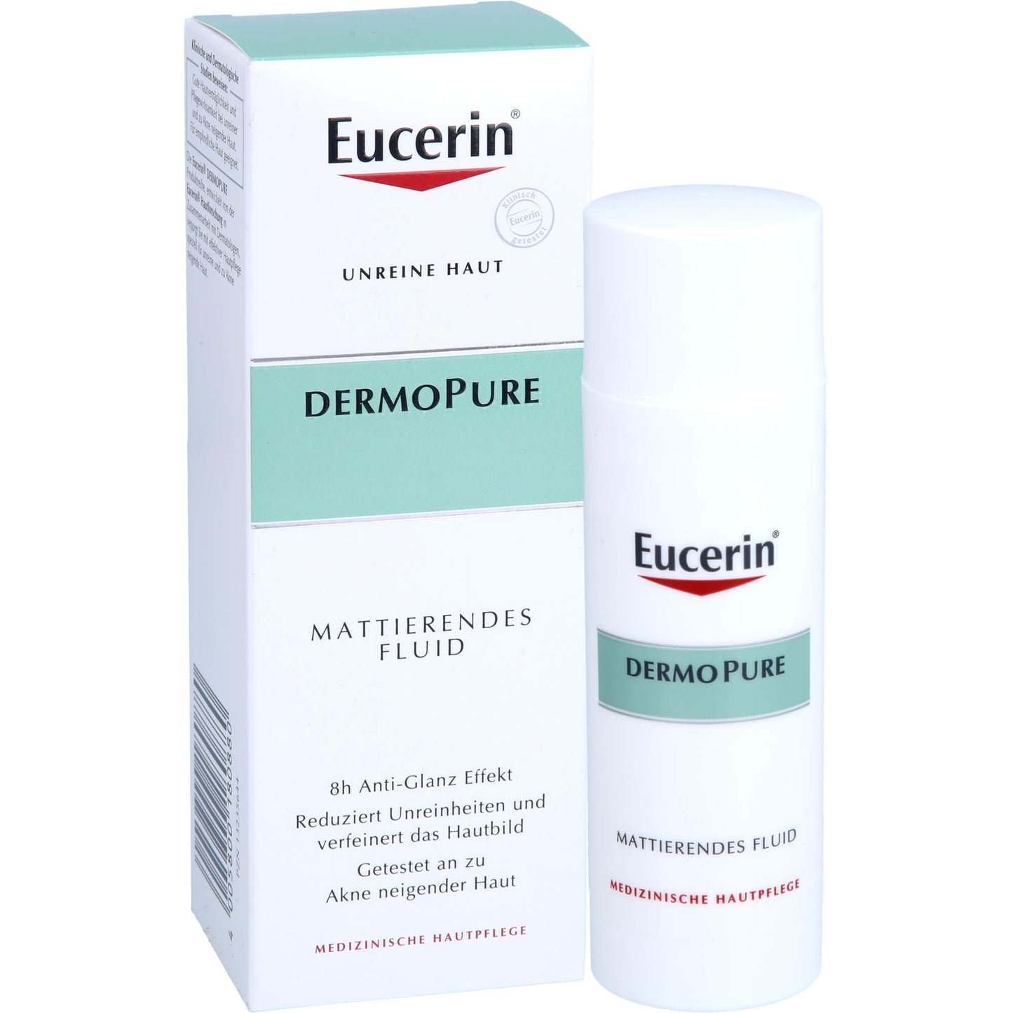 EUCERIN DermoPure mattierendes Fluid 50 ml