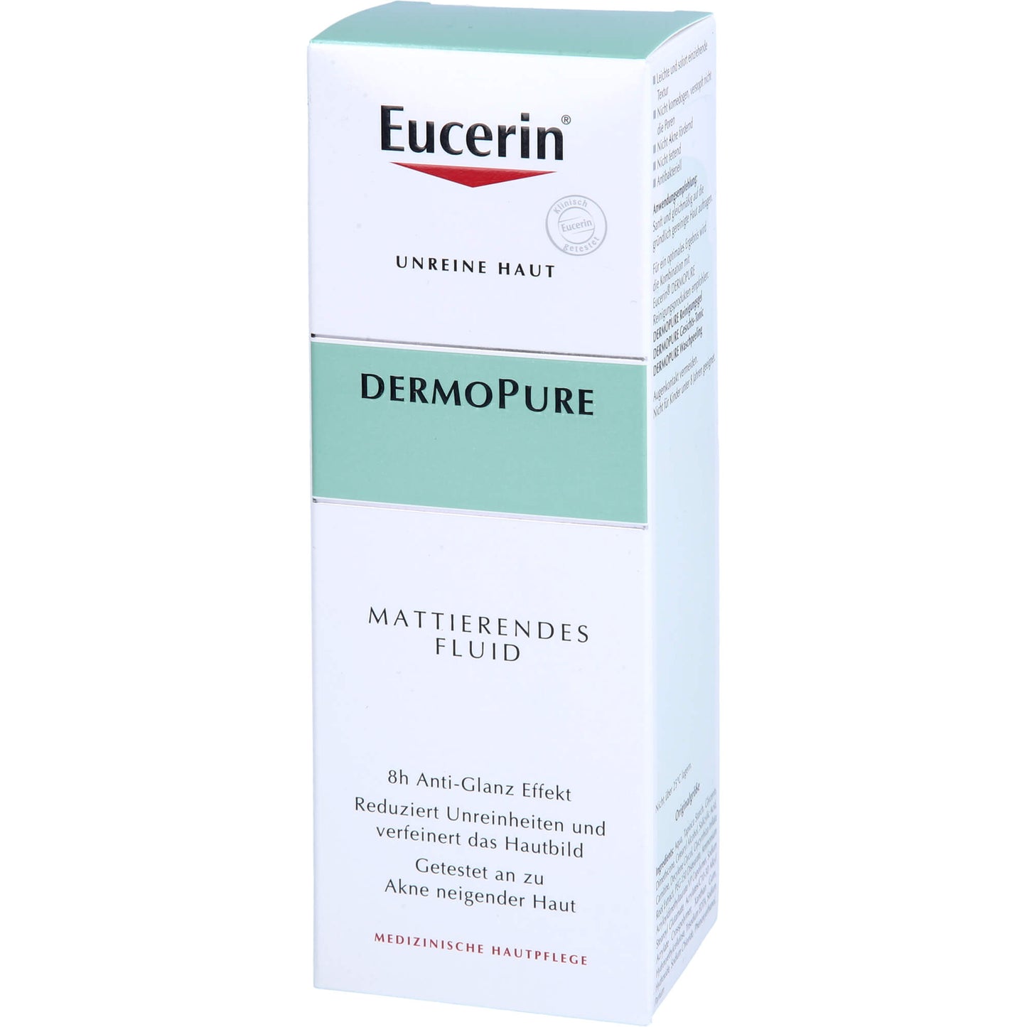 EUCERIN DermoPure mattierendes Fluid 50 ml