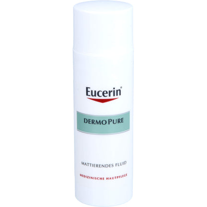 EUCERIN DermoPure mattierendes Fluid 50 ml